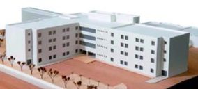 Se ultima la puesta en marcha de la residencia de Abetxuko