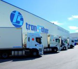 Transaher se adjudica la logística de Goodyear para España y Portugal