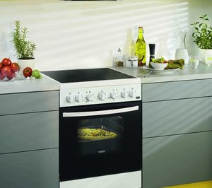 Zanussi lanza una nueva gama de cocinas independientes