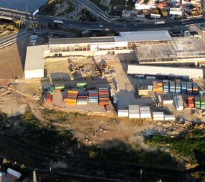 SAM Algeciras finaliza la ampliación de su almacén
