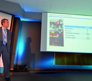 Enrique Francia: Las crisis ayudan si quieres hacer un cambio