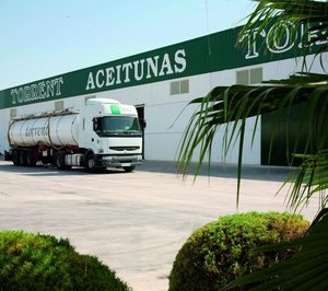 Aceitunas Torrent obtiene la certificación Ecostars para su flota de vehículos