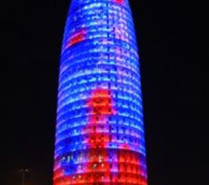 La torre Agbar de Barcelona se convertirá en un hotel de lujo