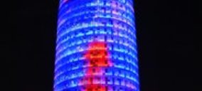 La torre Agbar de Barcelona se convertirá en un hotel de lujo