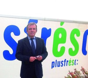 Francisco González, nuevo director general de Supsa