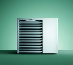 Vaillant presenta nueva bomba de calor