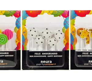 Ceras Roura lanza varias referencias para gran distribución