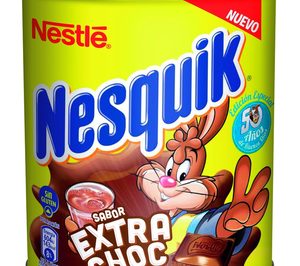 Nestlé España refuerza su actividad de chocolates
