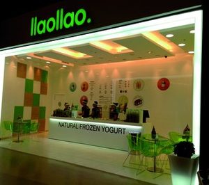 Llaollao aterriza en Estambul