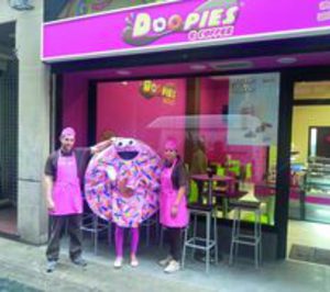 Doopies & Coffee aterriza en Zaragoza
