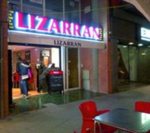 Lizarrán se estrena en la provincia de Lleida