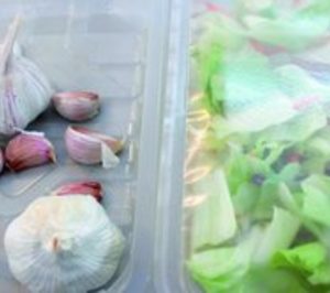 Aimplas crea envases biodegradables que alargan la vida de los alimentos gracias a moléculas de ajo