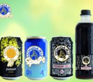 Aguas de Mondariz diversifica con refrescos