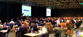 MRW vuelve a crecer en 2013