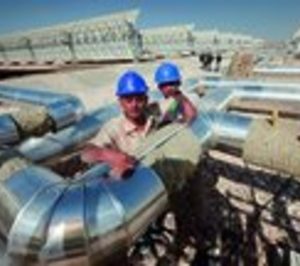 TSK adquiere la instaladora termosolar Flagsol a Ferrostaal