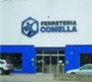 Ferretería Comella traslada instalaciones centrales
