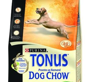 ‘Dog Chow’ vuelve al mercado español