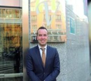 Lesmes Nachón es nombrado director del Vincci Vía 66