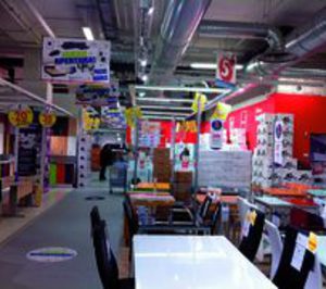 Conforama abre el tercer centro en Cataluña