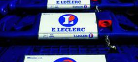 Los hipermercados E. Leclerc participan en la Gran Recogida de Alimentos