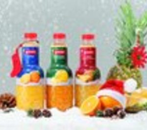 Granini se viste de Navidad