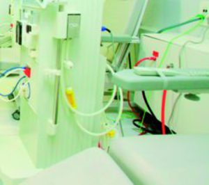 El SAS convoca un concurso para un contrato de hemodiálisis