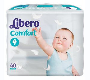 El grupo SCA instala su primera línea de pañales en España