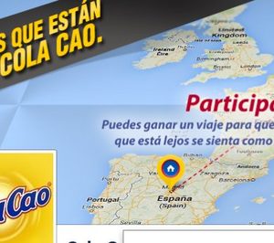 Cola Cao, con los que están lejos