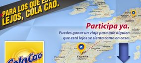 Cola Cao, con los que están lejos