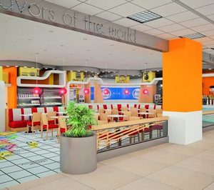 Nuevas marcas aterrizan en el aeropuerto de Palma de Mallorca, de la mano de Airfoods