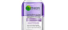 Garnier amplía su gama de limpiadoras faciales