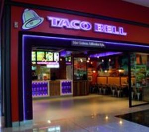 Taco Bell inaugura su primer local en Cataluña