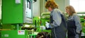 Volvo cierra planta en España 