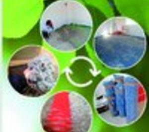 Antecuir lanza un panel aislante