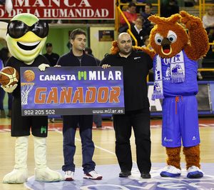Milar Caslesa apoya el deporte de élite