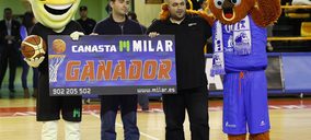 Milar Caslesa apoya el deporte de élite