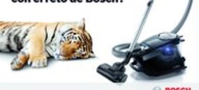 El aspirador sin bolsa Relaxx’x Prosilence 66dB de  Bosch llega a televisión