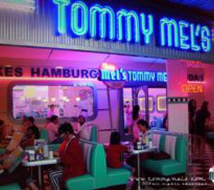 La cadena de restaurantes Tommy Mels confía en Geze