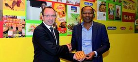 Gallina Blanca, joint-venture para fabricar caldos en Camerún