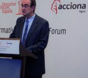 Acciona unifica infraestructuras, agua y servicios