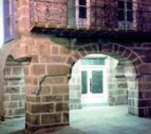 El Smart Boutique Hotel Literario San Bieito abre en diciembre