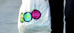 El consumo de bolsas de plástico de un sólo uso se ha reducido un 72% en España desde 2010