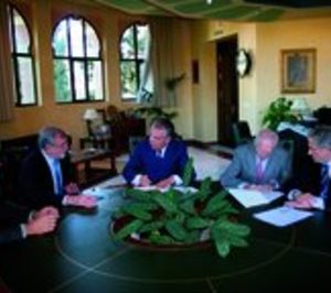 Prasa ultima un nuevo emplazamiento para su proyecto hospitalario