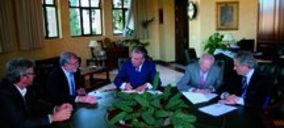 Prasa ultima un nuevo emplazamiento para su proyecto hospitalario