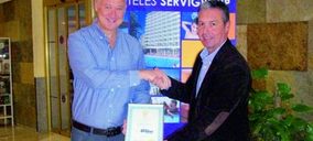 Hoteles Servigroup obtiene siete galardones de oro David Urquhart