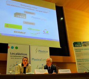 La industria plástica y la cadena de valor, unidas para alcanzar el objetivo Cero plásticos en vertedero en 2020