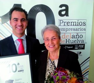 Fuerte El Rompido, premio Empresario del Año por su Responsabilidad Social