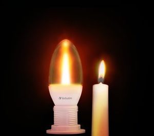 Verbatim amplía sus bombillas LED