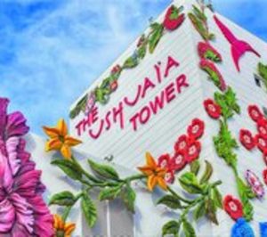 Ushuaïa Ibiza Beach Hotel premiado en los European Hotel Design Awards