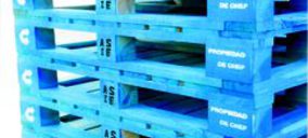 Chep abre un nuevo centro de recepción y reparación de paletas